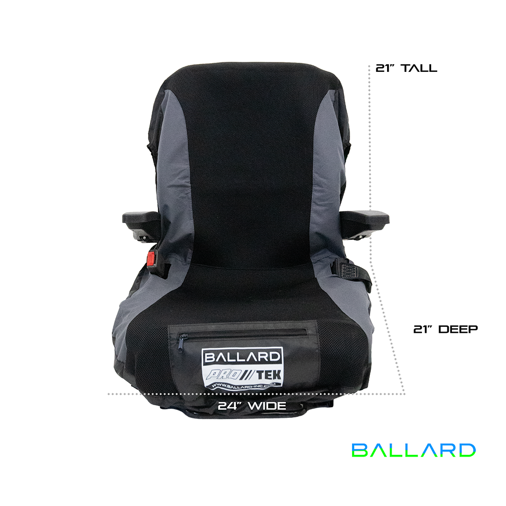 Pro/Tek Premium Seat Cover image number null